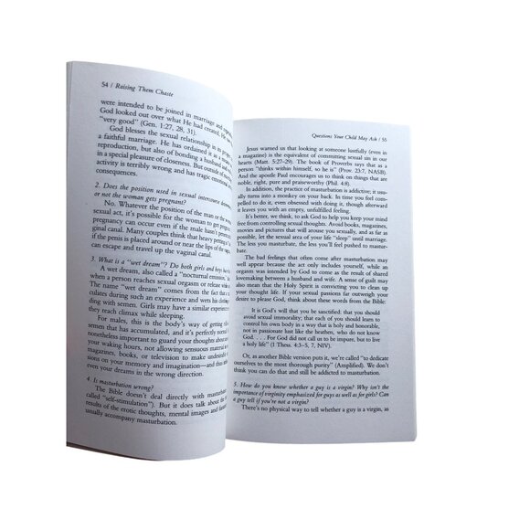 Raising Them Chaste A Practical Strategy For Helping Your Teen Wait Till Marriag - Picture 6 of 6